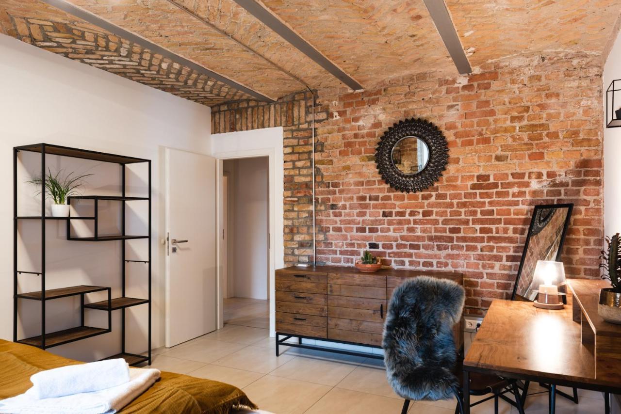 Luxurious Urban Living - Premium Downtown Apartments Next To Hbf ベルリン エクステリア 写真