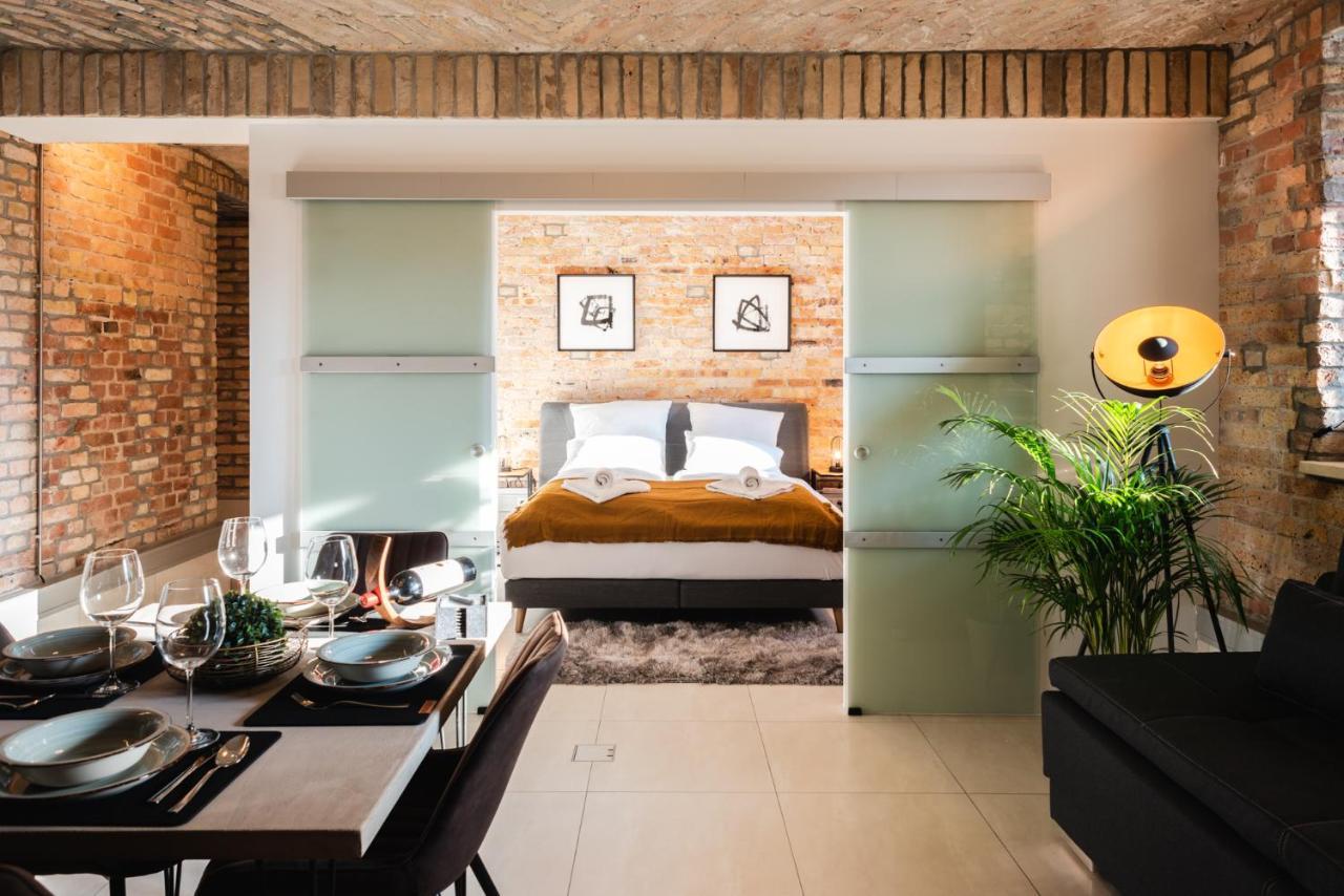 Luxurious Urban Living - Premium Downtown Apartments Next To Hbf ベルリン エクステリア 写真