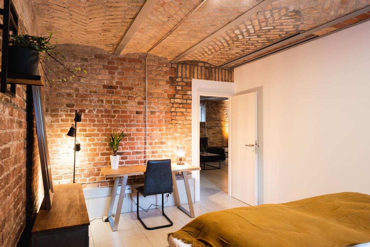 Luxurious Urban Living - Premium Downtown Apartments Next To Hbf ベルリン エクステリア 写真
