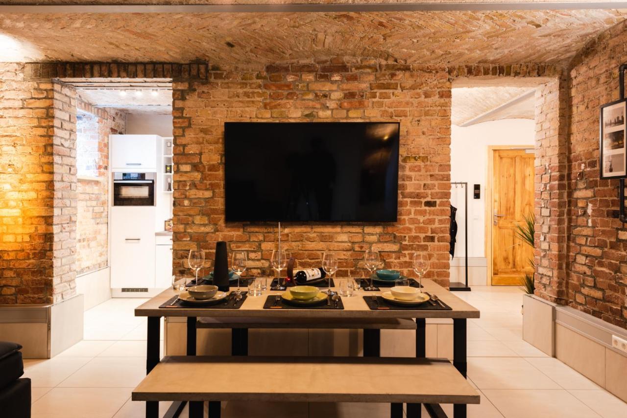 Luxurious Urban Living - Premium Downtown Apartments Next To Hbf ベルリン エクステリア 写真