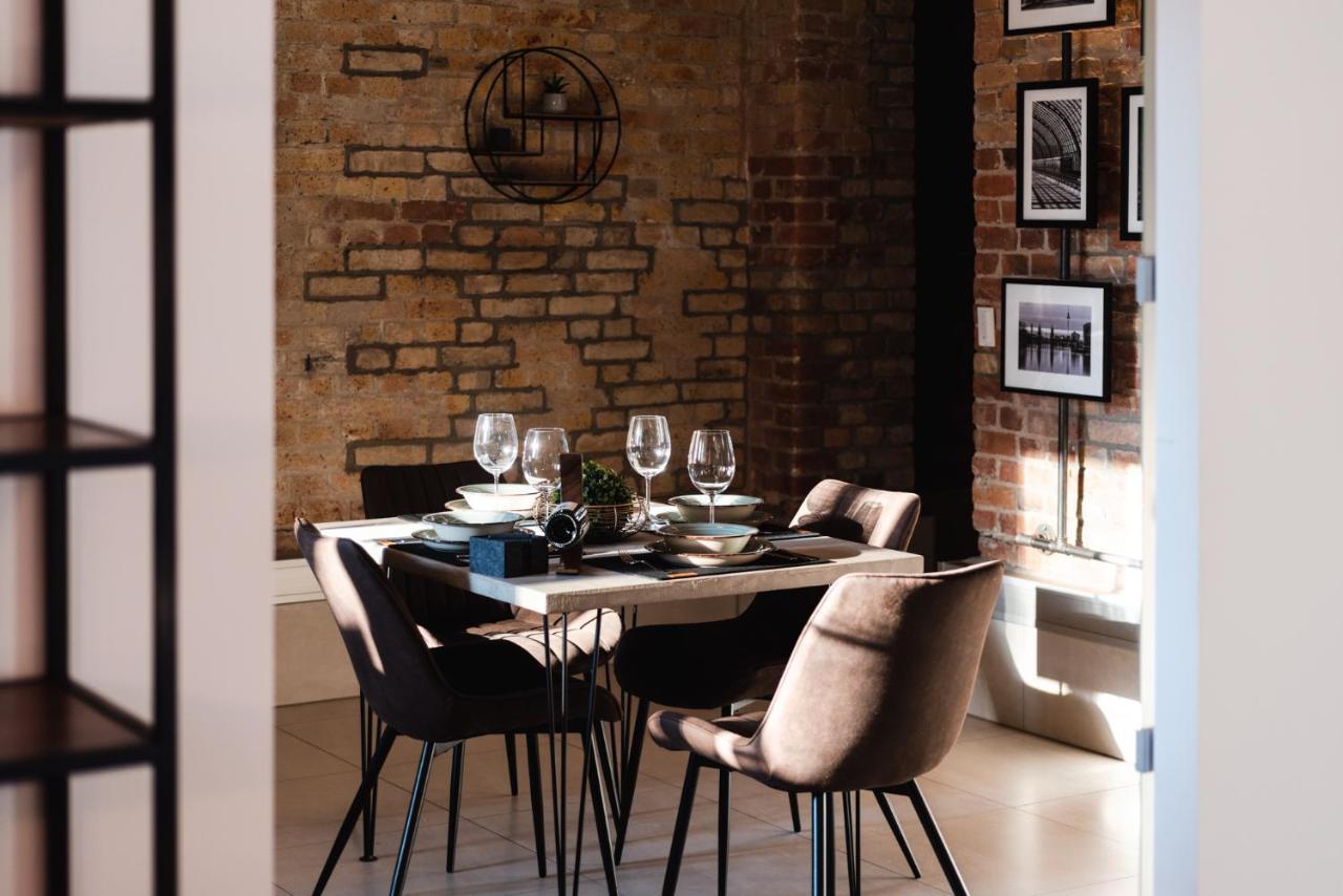 Luxurious Urban Living - Premium Downtown Apartments Next To Hbf ベルリン エクステリア 写真
