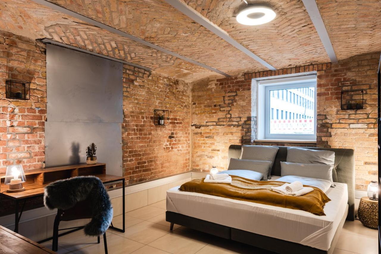 Luxurious Urban Living - Premium Downtown Apartments Next To Hbf ベルリン エクステリア 写真
