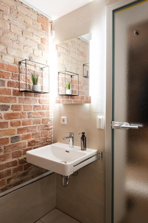 Luxurious Urban Living - Premium Downtown Apartments Next To Hbf ベルリン エクステリア 写真