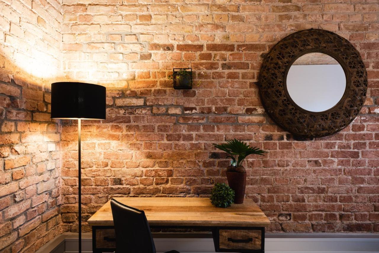 Luxurious Urban Living - Premium Downtown Apartments Next To Hbf ベルリン エクステリア 写真