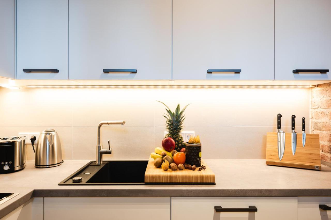 Luxurious Urban Living - Premium Downtown Apartments Next To Hbf ベルリン エクステリア 写真