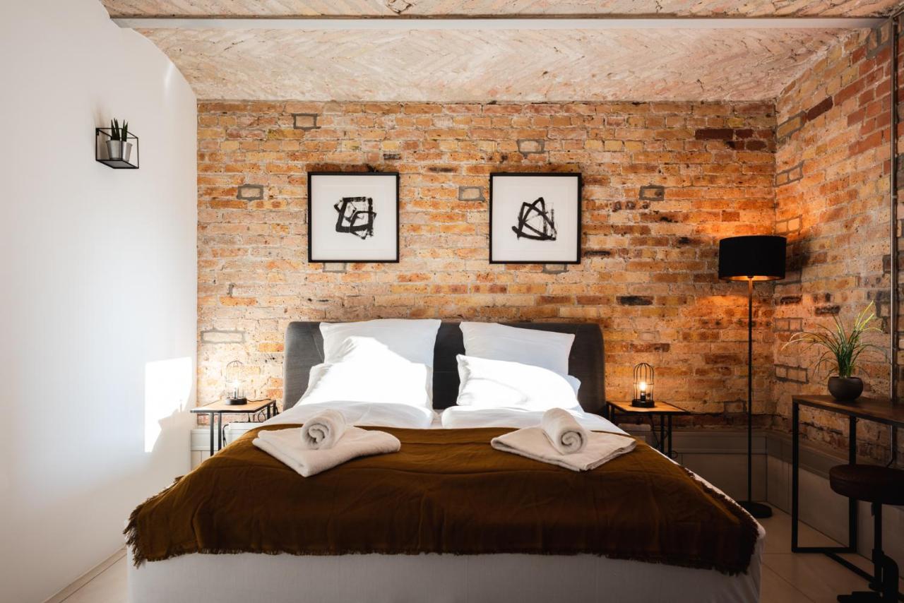 Luxurious Urban Living - Premium Downtown Apartments Next To Hbf ベルリン エクステリア 写真