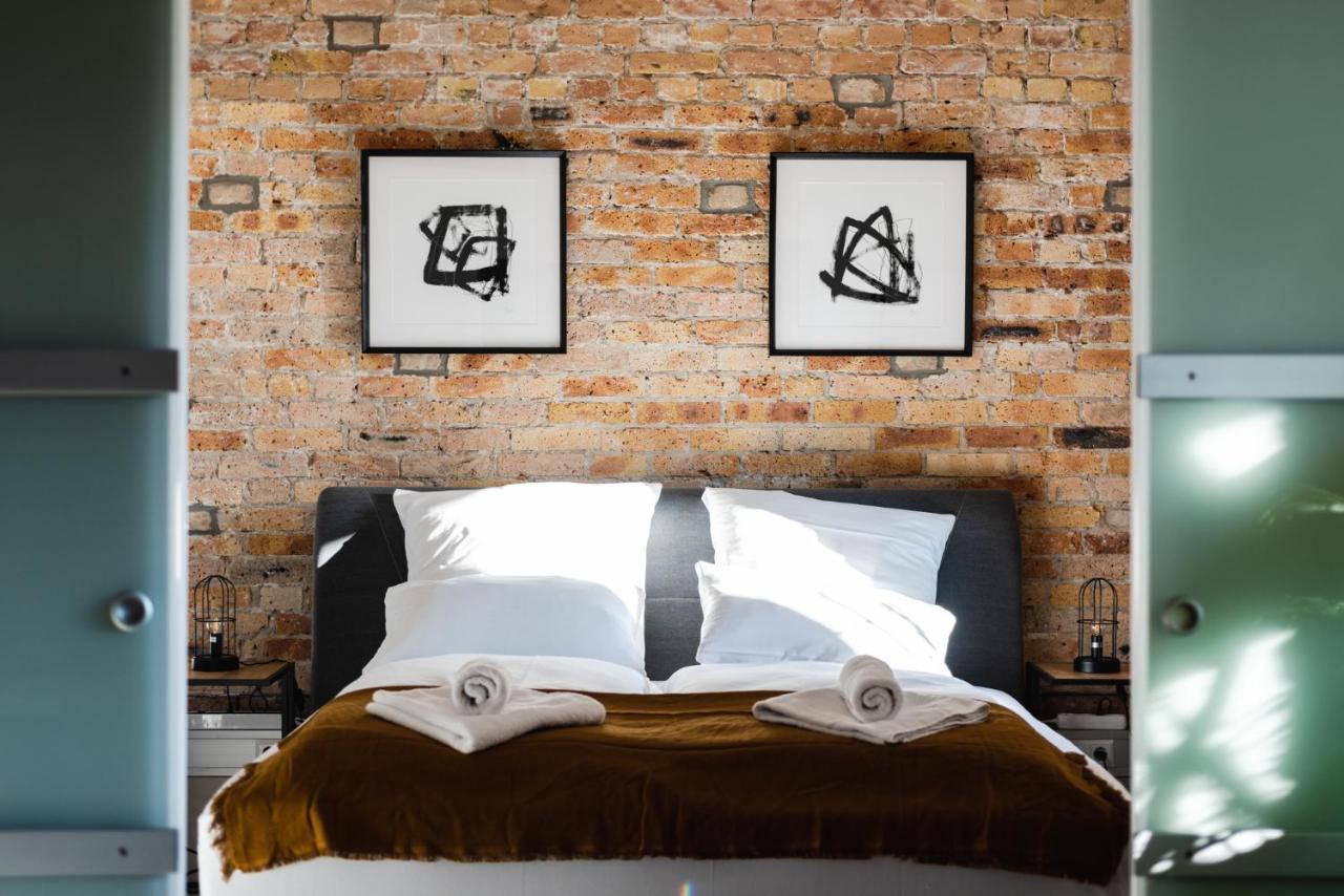 Luxurious Urban Living - Premium Downtown Apartments Next To Hbf ベルリン エクステリア 写真