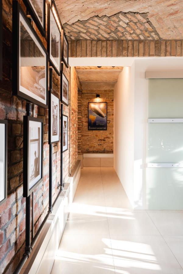 Luxurious Urban Living - Premium Downtown Apartments Next To Hbf ベルリン エクステリア 写真