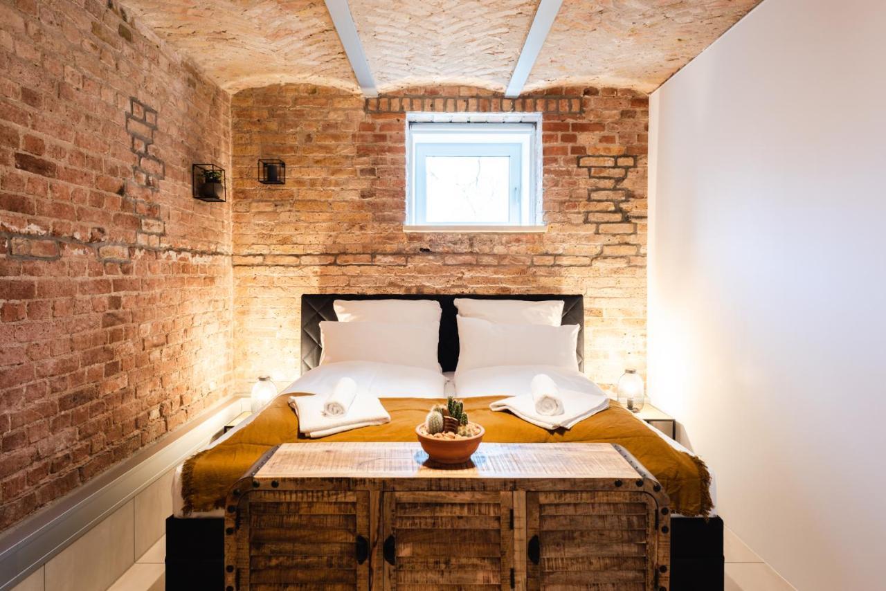 Luxurious Urban Living - Premium Downtown Apartments Next To Hbf ベルリン エクステリア 写真