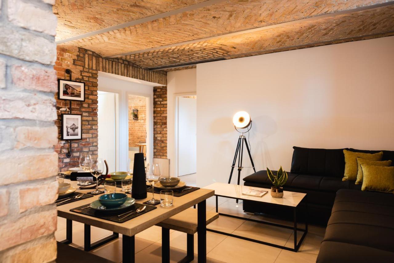 Luxurious Urban Living - Premium Downtown Apartments Next To Hbf ベルリン エクステリア 写真